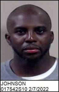 James Eugene Johnson a registered Sex Offender of North Carolina