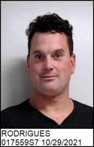 Scott Anthony Rodrigues a registered Sex Offender of North Carolina