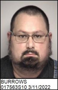 Bryan Thomas Burrows a registered Sex Offender of North Carolina