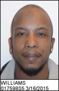 Domonick Antwone Williams a registered Sex Offender of North Carolina
