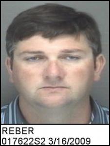 Timmy Edward Reber a registered Sex Offender of North Carolina