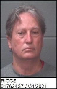 John Elbert Riggs a registered Sex Offender of North Carolina