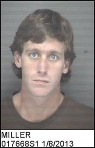 Anthony James Miller a registered Sex Offender of North Carolina