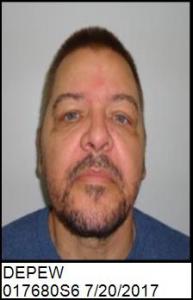 Alfred Paul Depew a registered Sex Offender of North Carolina