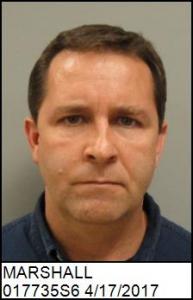 Jonathan David Marshall a registered Sex Offender of North Carolina