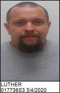 Daniel Paul Luther a registered Sex Offender of North Carolina