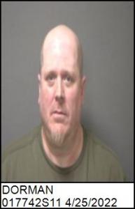 James Ernie Dorman a registered Sex Offender of North Carolina