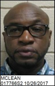 Adrian F Mclean a registered Sex Offender of North Carolina