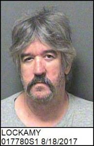 Preston Wayne Lockamy a registered Sex Offender of North Carolina