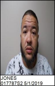 Allen D Jones a registered Sex Offender of North Carolina