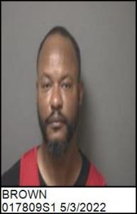 Bryant Lamont Brown a registered Sex Offender of North Carolina