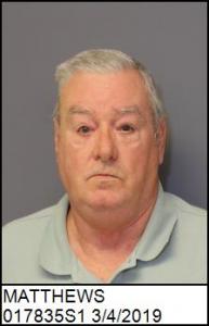 Bobby Darrell Matthews a registered Sex Offender of North Carolina