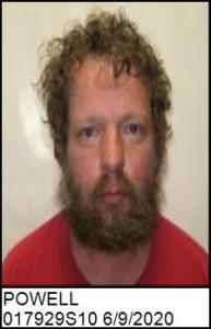 Chad Everette Powell a registered Sex Offender of North Carolina