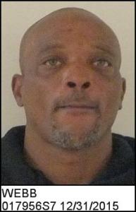 David Bernard Webb a registered Sex Offender of South Carolina