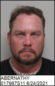 Scott Wayne Abernathy a registered Sex Offender of North Carolina