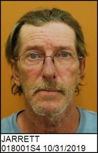 James Edgar Jarrett a registered Sex Offender of North Carolina