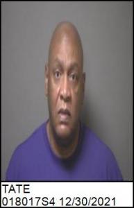 Dwayne Anthony Tate a registered Sex Offender of North Carolina