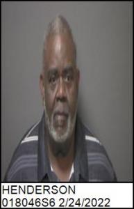 Jacinto Elroy Henderson a registered Sex Offender of North Carolina