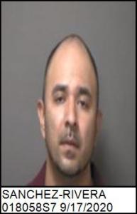 Macario Sanchez-rivera a registered Sex Offender of North Carolina