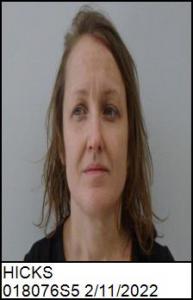 Cynthia Ann Hicks a registered Sex Offender of North Carolina