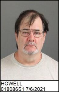 Craig Russell Howell a registered Sex Offender of North Carolina