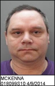 James William Mckenna a registered Sex Offender of North Carolina