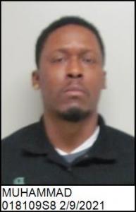 Abdullah Rahman Muhammad a registered Sex Offender of North Carolina