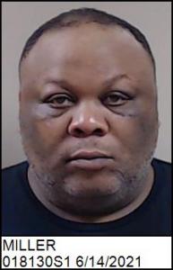 Nigel Miller a registered Sex Offender of North Carolina