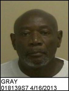 Robert Junior Gray a registered Sex Offender of South Carolina