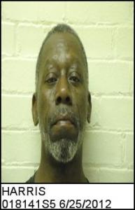 Brian Keith Harris a registered Sex Offender of North Carolina