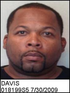 Cornelius Orlando Davis a registered Sex Offender of North Carolina