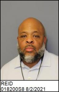 Raymond Bernard Reid a registered Sex Offender of North Carolina