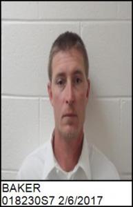 James Eston Baker a registered Sex Offender of North Carolina