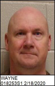 Nolan Earl Wayne a registered Sex Offender of North Carolina