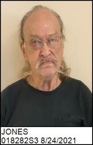 Russell Lee Jones a registered Sex Offender of North Carolina