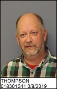 Gary Duane Thompson a registered Sex Offender of North Carolina