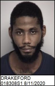 Alquah O Drakeford a registered Sex Offender of North Carolina
