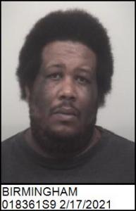 Hilroy Stuart Birmingham a registered Sex Offender of North Carolina