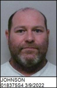 Eric Lee Johnson a registered Sex Offender of North Carolina