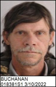 Billy Forrest Buchanan a registered Sex Offender of North Carolina