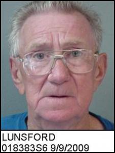 Charles J Lunsford a registered Sex Offender of North Carolina