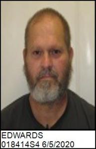 Kenneth Ray Edwards a registered Sex Offender of North Carolina