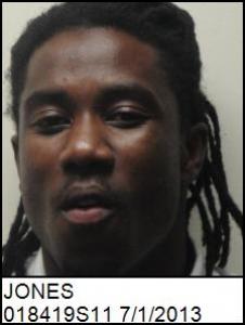 Terrence Mcneil Jones a registered Sex Offender of North Carolina