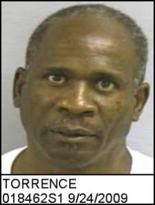 Curtis L Torrence a registered Sex Offender of North Carolina