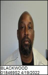 Scotty Dondrell Blackwood a registered Sex Offender of North Carolina