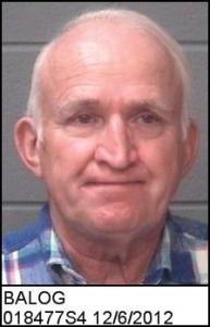 Robert James Balog a registered Sex Offender of North Carolina