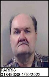 James David Parris a registered Sex Offender of North Carolina