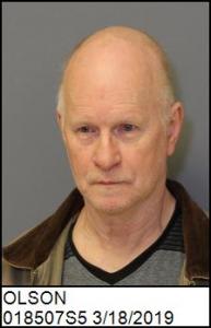 Larry Robert Olson a registered Sex Offender of North Carolina