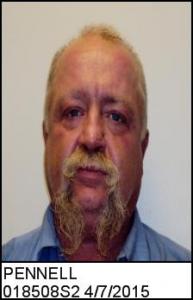 Johnny Alan Pennell a registered Sex Offender of North Carolina