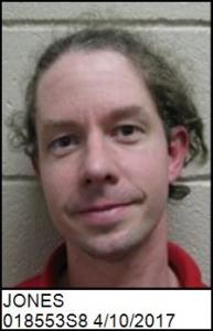 Matthew Allen Jones a registered Sex Offender of North Carolina